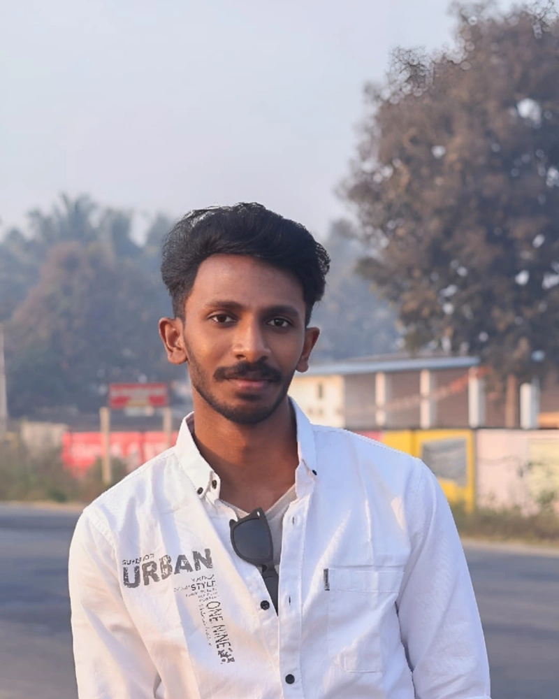 ANIRUDHAN K S