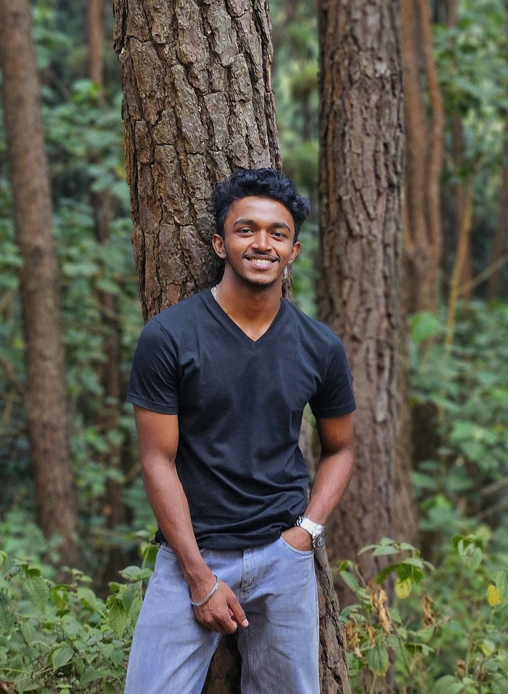 ADHITHYAN V SHAJI