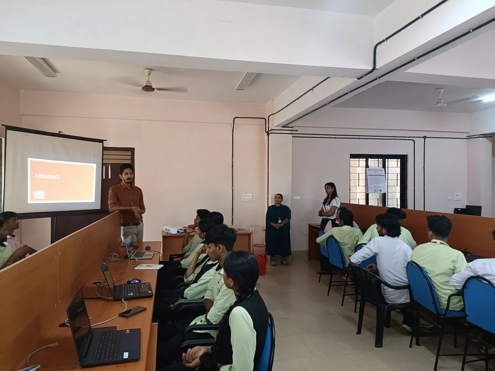 Arduino Workshop