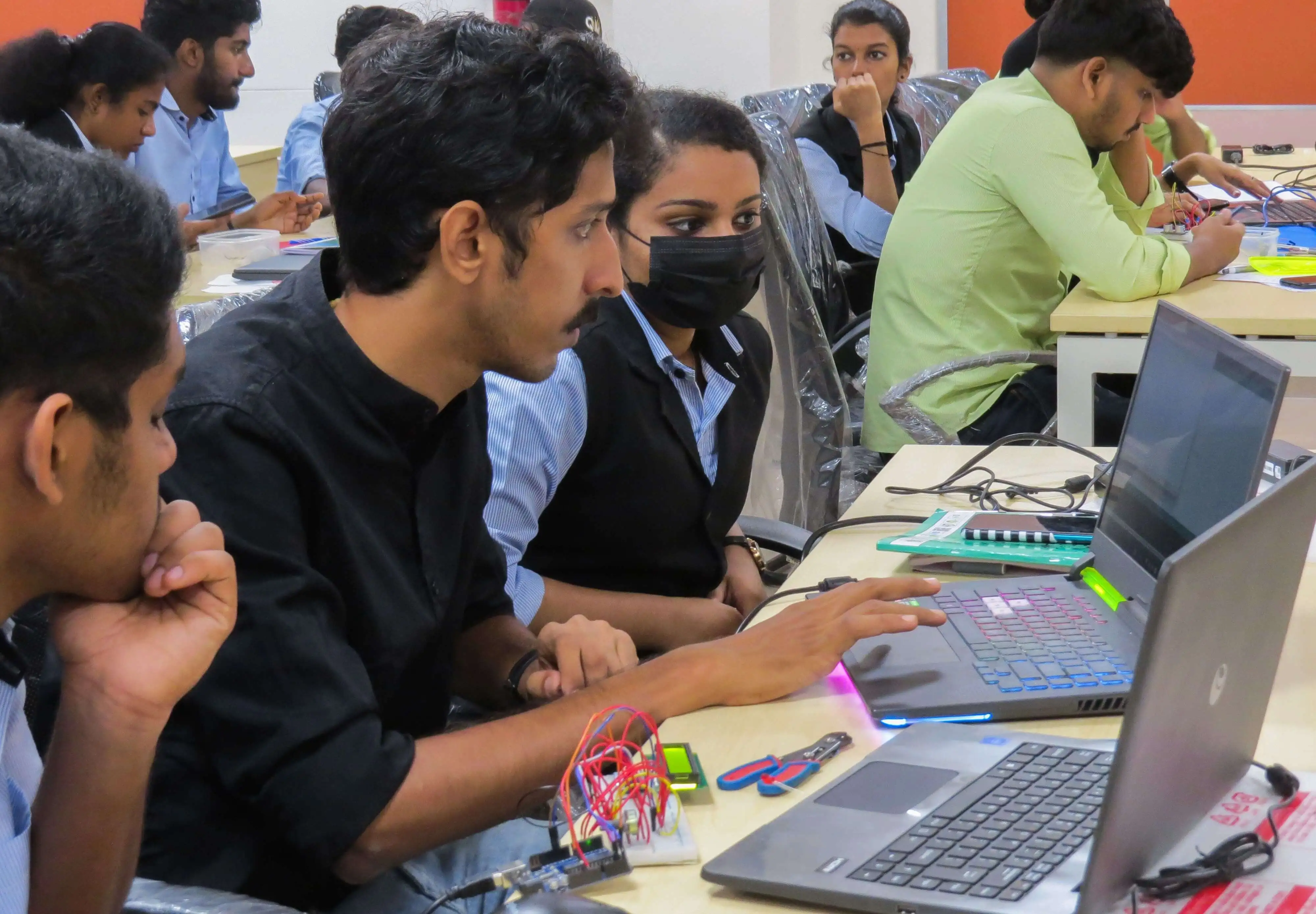 Introduction to Arduino Workshop (2022)