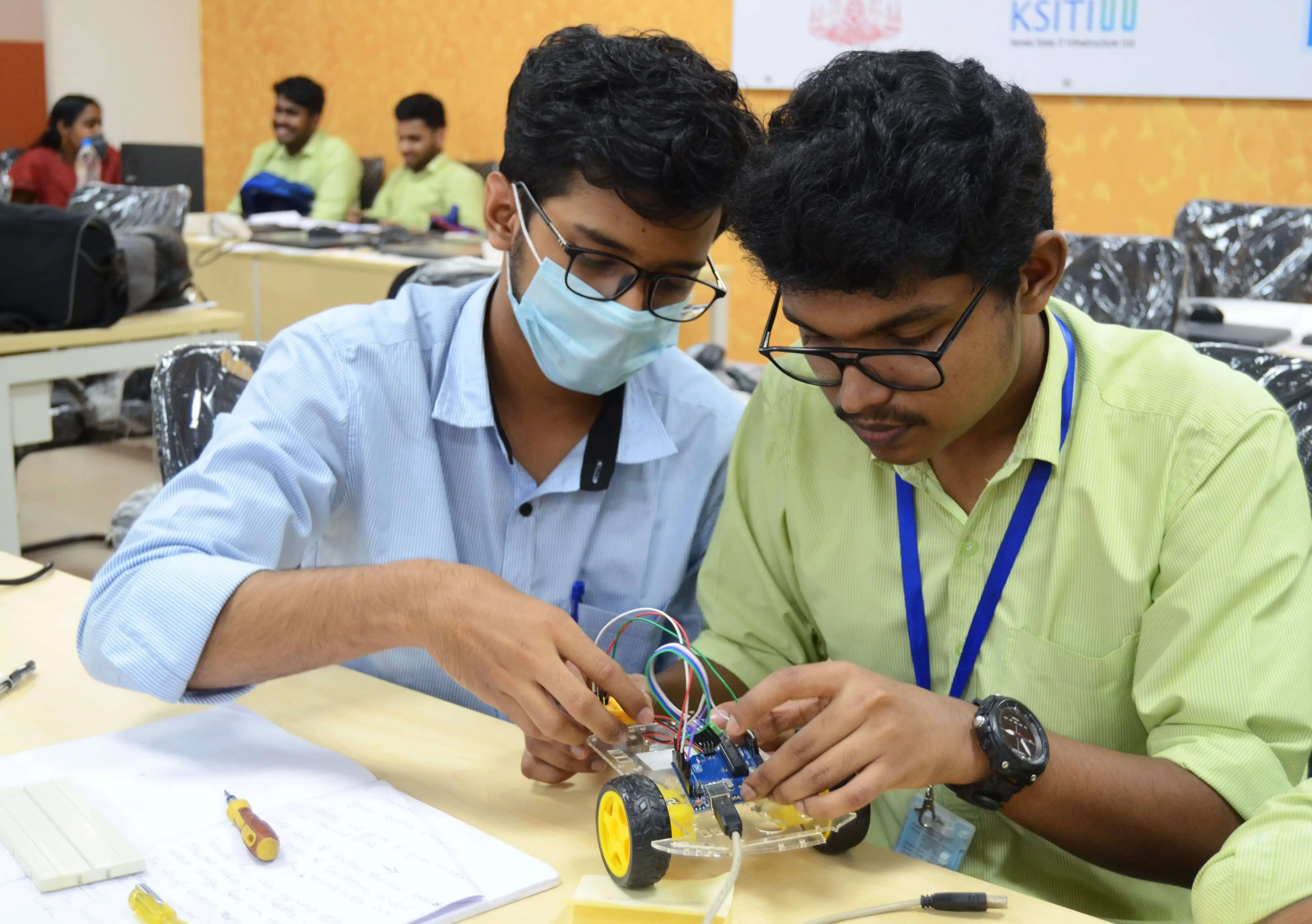 Arduino Workshop 2022