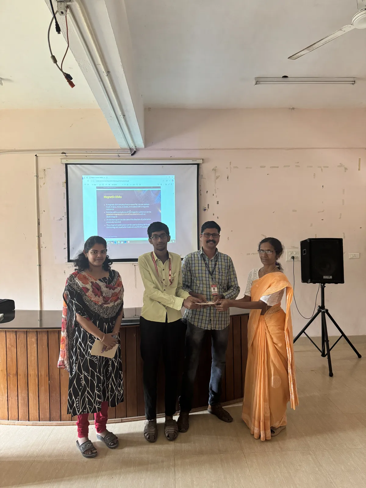 Coding 1st Prize