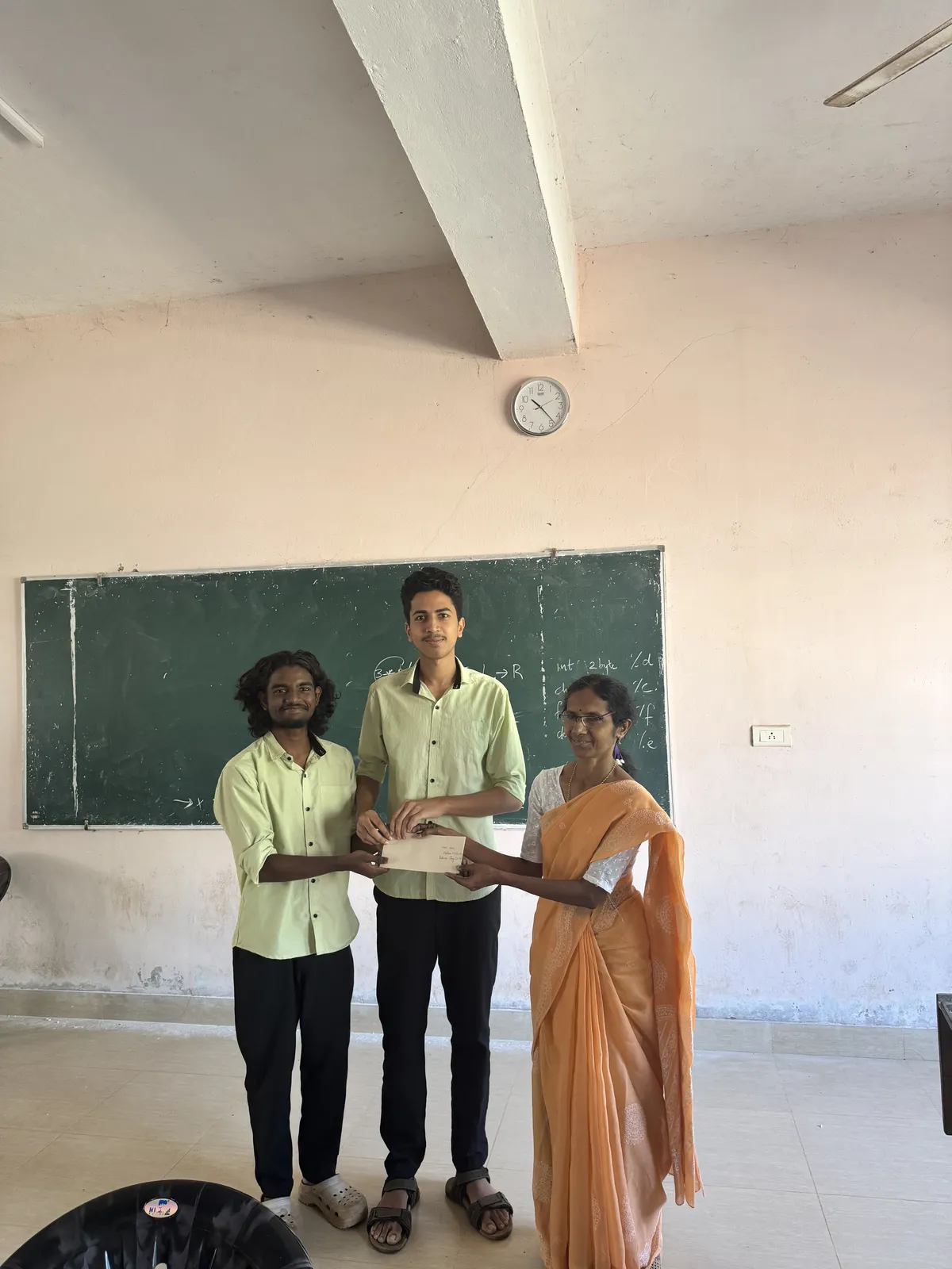 Coding 3rd Prize