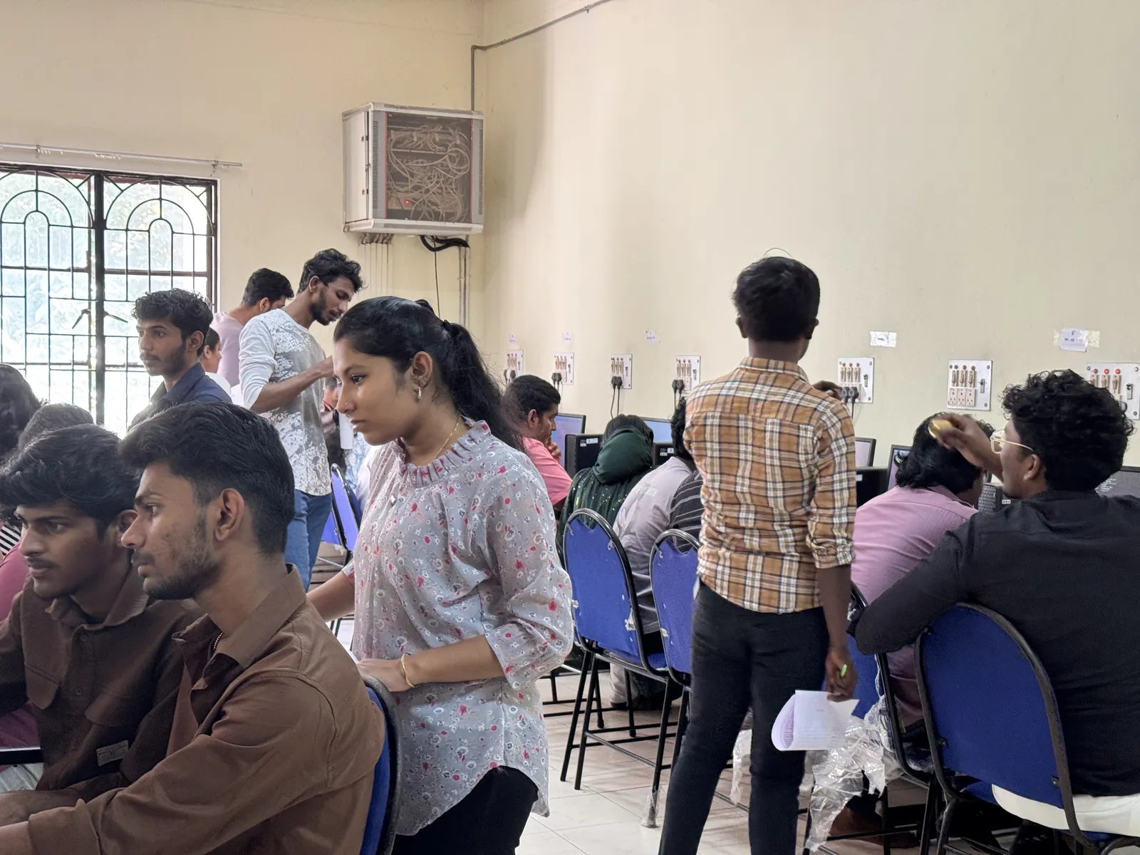 Algorithmic Coding Competition