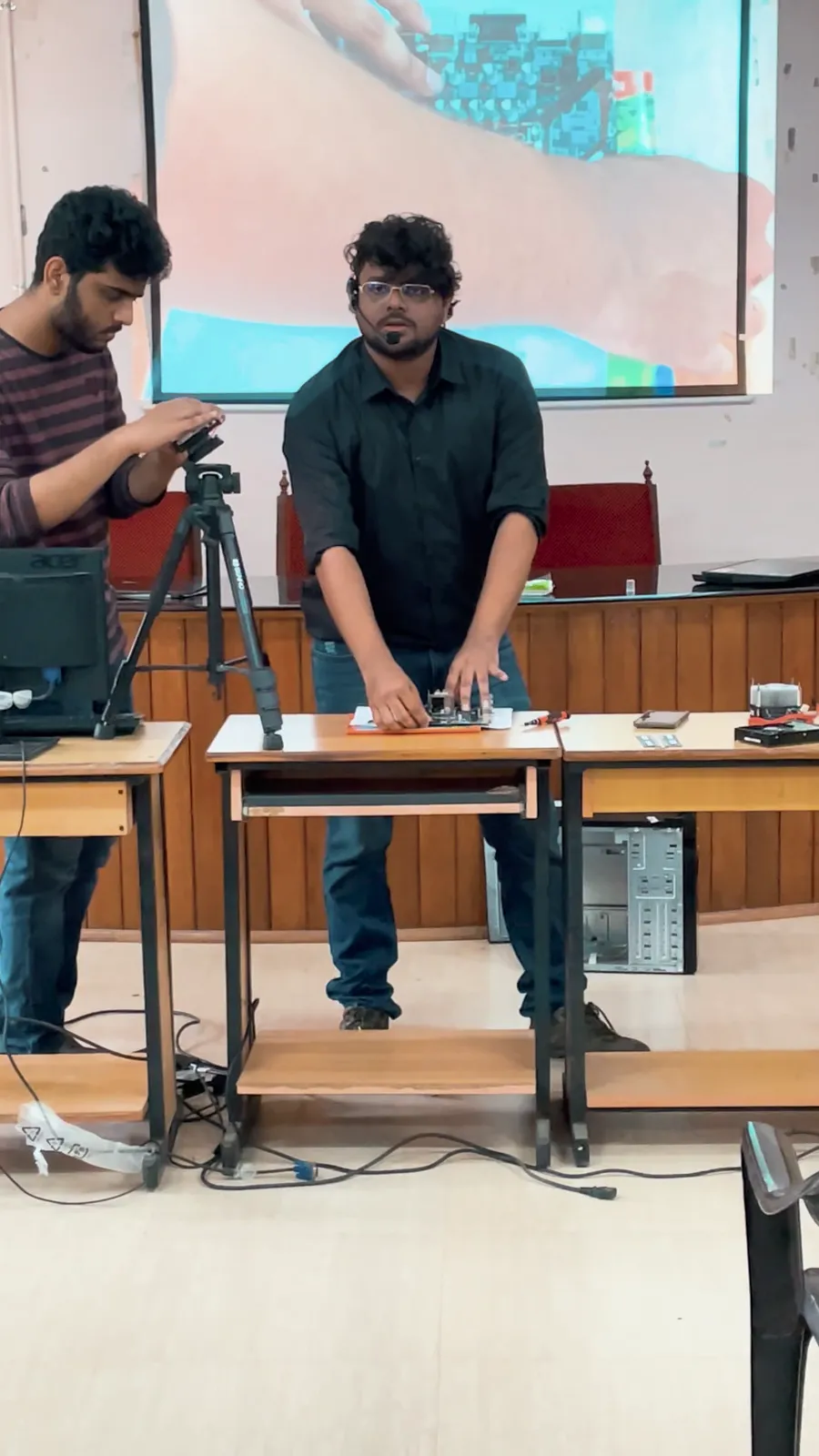 PC Assembly